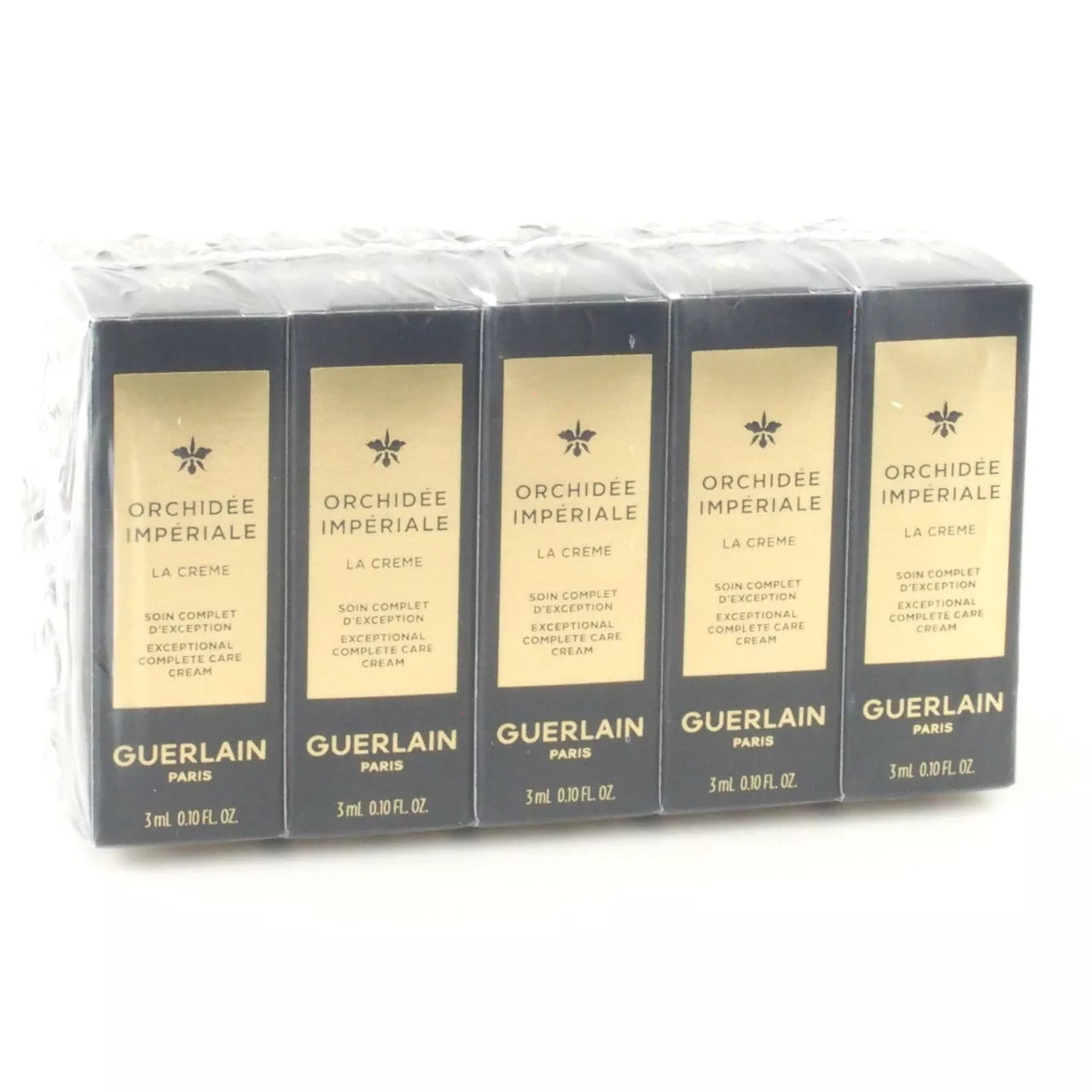 Guerlain • Orchidee Imperiale • La Creme • Soin Complete D'Exception • 10 Sieri da 3ml
