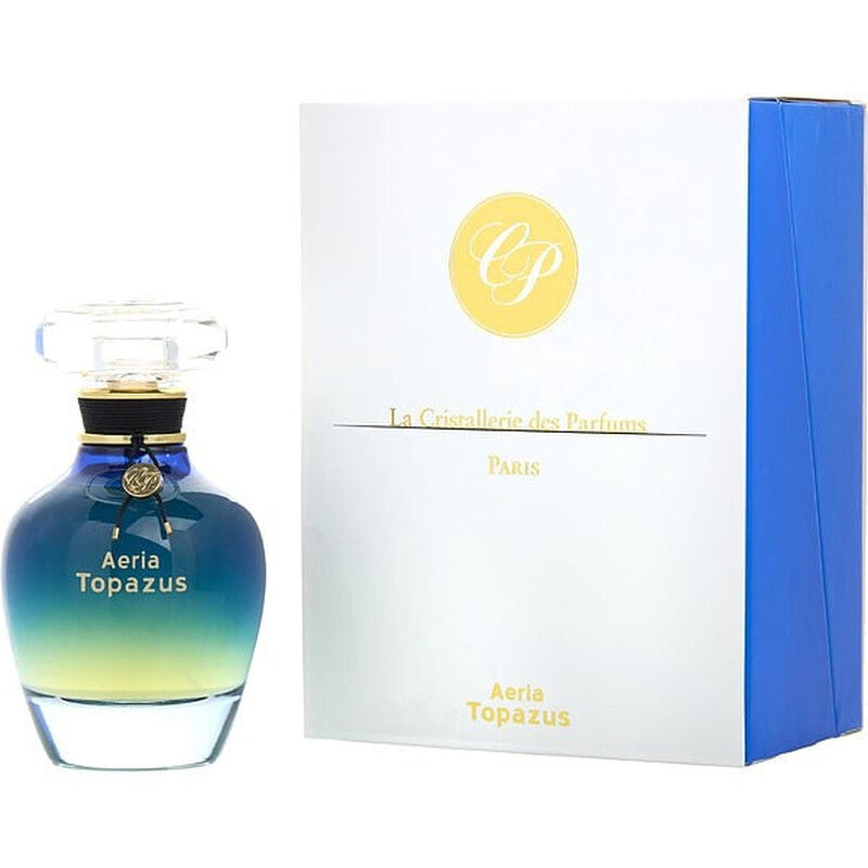 La Cristallerie Des Parfums• Aeria Topazus• 100ml• Eau De Parfum