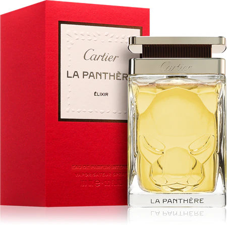 Cartier• La Panthere• Elixir• 100 ml• Eau de Parfum Intense