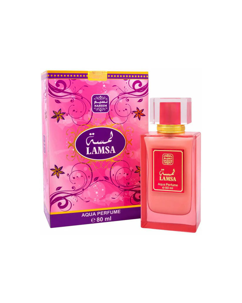 Naseem• Lamsa Khalta • Aqua Parfum spray • 80 ml