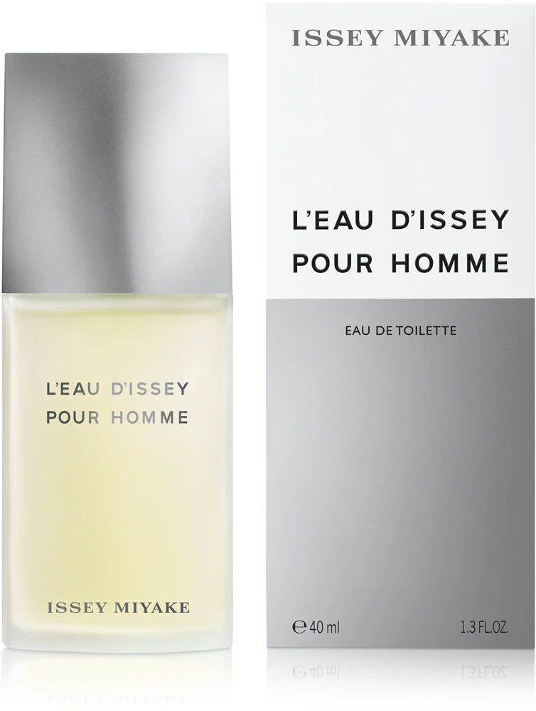 Issey Miyake• L'Eau D'Issey • Pour Homme• 40 ml• Eau De Toilette