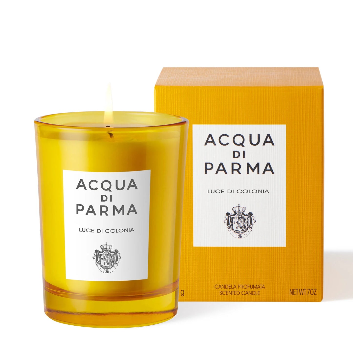 Acqua di Parma • Luce di Colonia • Candela • 200gr • Home Collection