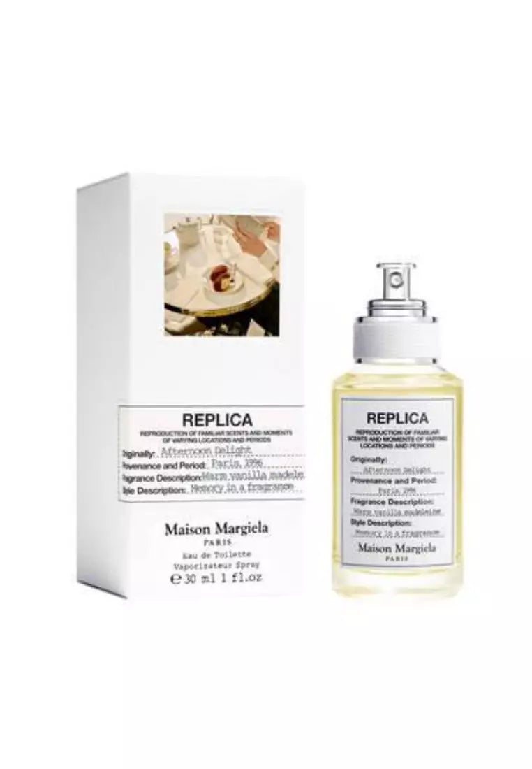 Maison Margiela • Replica • Afternoon Delight • 30ml • Eau de Toilette • Scatola Danneggiata