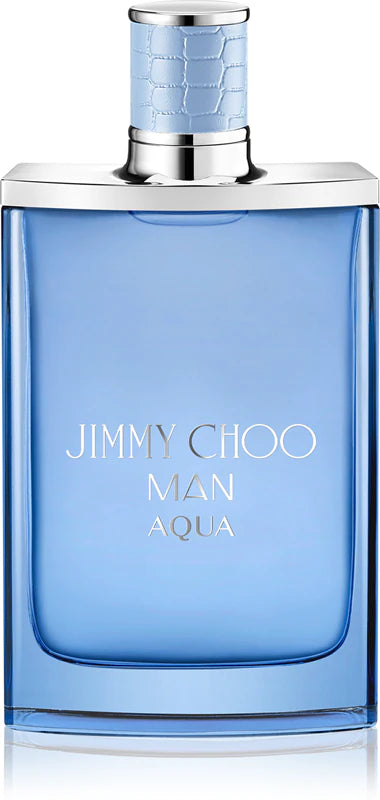 Jimmy Choo• Man• Aqua• 100 ml• Eau De Toilette• Senza Scatola