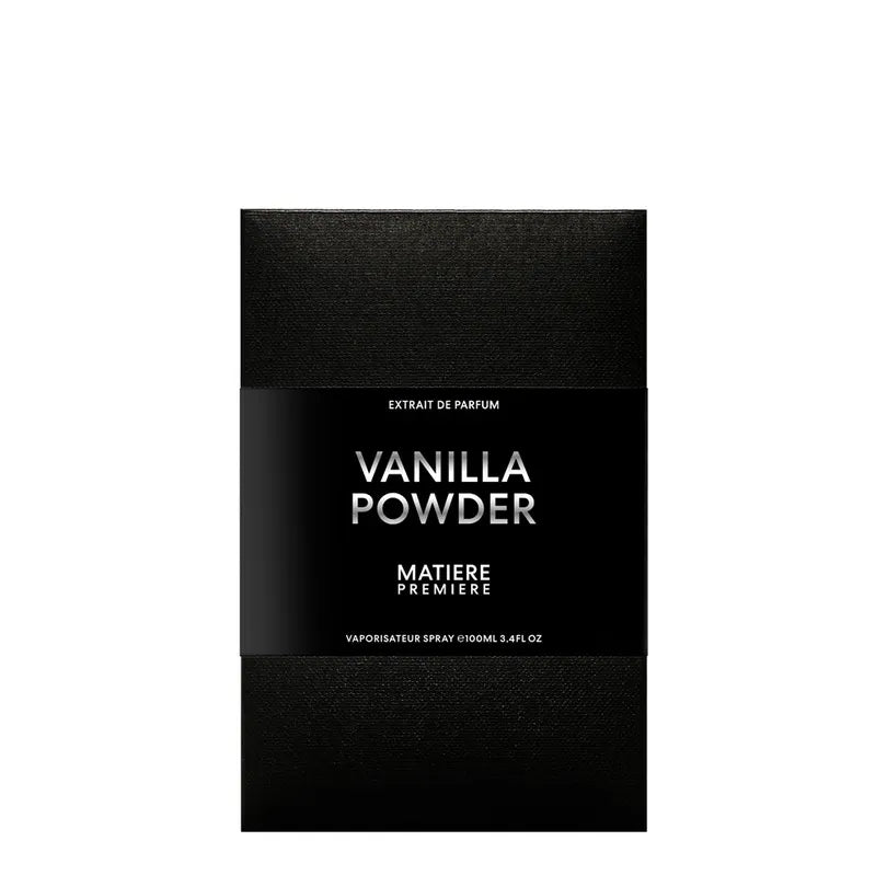 Matiere Premiere• Vanilla Powder• 100 ml• Extrait De Parfum
