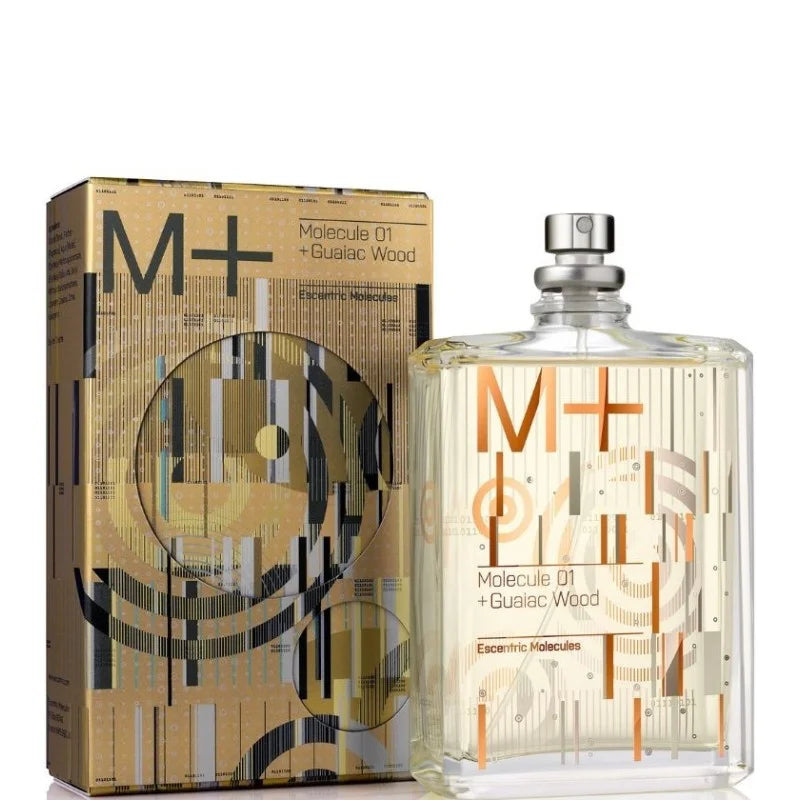 Escentric Molecules• Molecule 01+ Guaiac Wood• 100 ml• Eau De Toilette