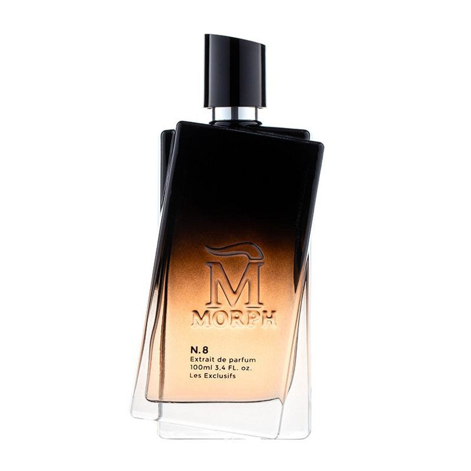 Morph • N8 • Extrait de parfum • 100 ml• Senza Scatola