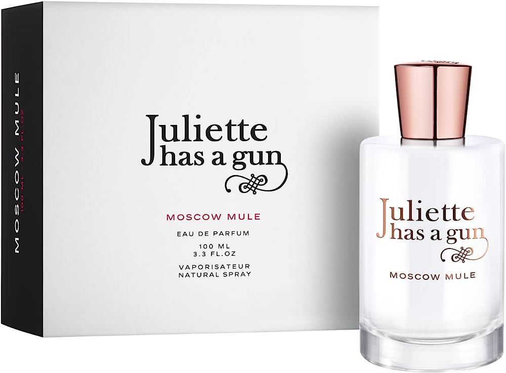 Juliette has a gun • Moscow Mule • Eau de Parfum • 100 ml • da donna