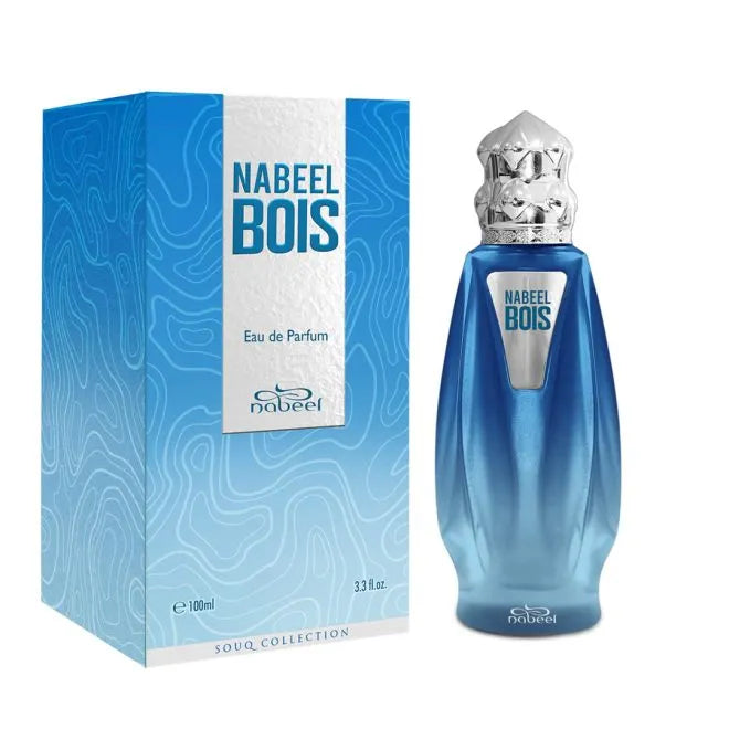 Nabeel • Bois • 100 ml • EDP