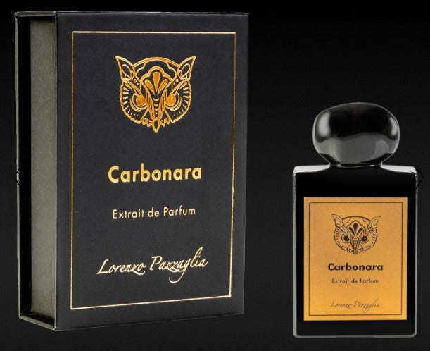 Lorenzo Pazzaglia • Carbonara • 50ml • Extrait de Parfum • Unisex