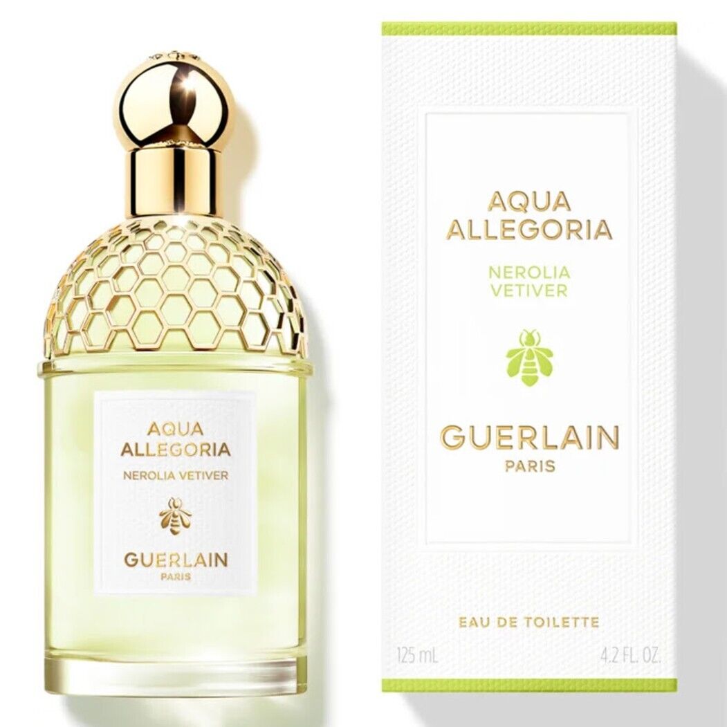 GUERLAIN • Aqua Allegoria • Nerolia Vetiver • 125ml • Eau de Toilette