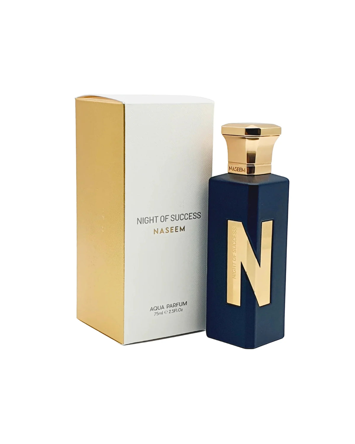 Naseem• Night of Success • Aqua Parfum spray • 75 ml • Unisex
