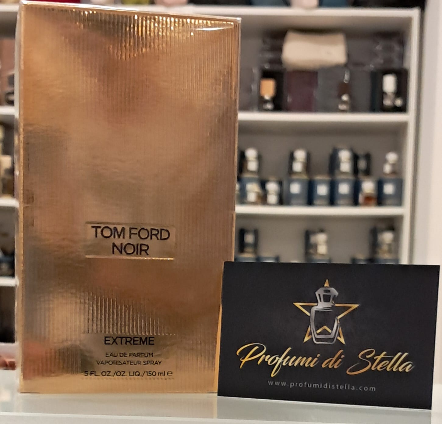 Extreme Eau De Parfum Tom Tom Ford Nord Extreme Coffret Eau De