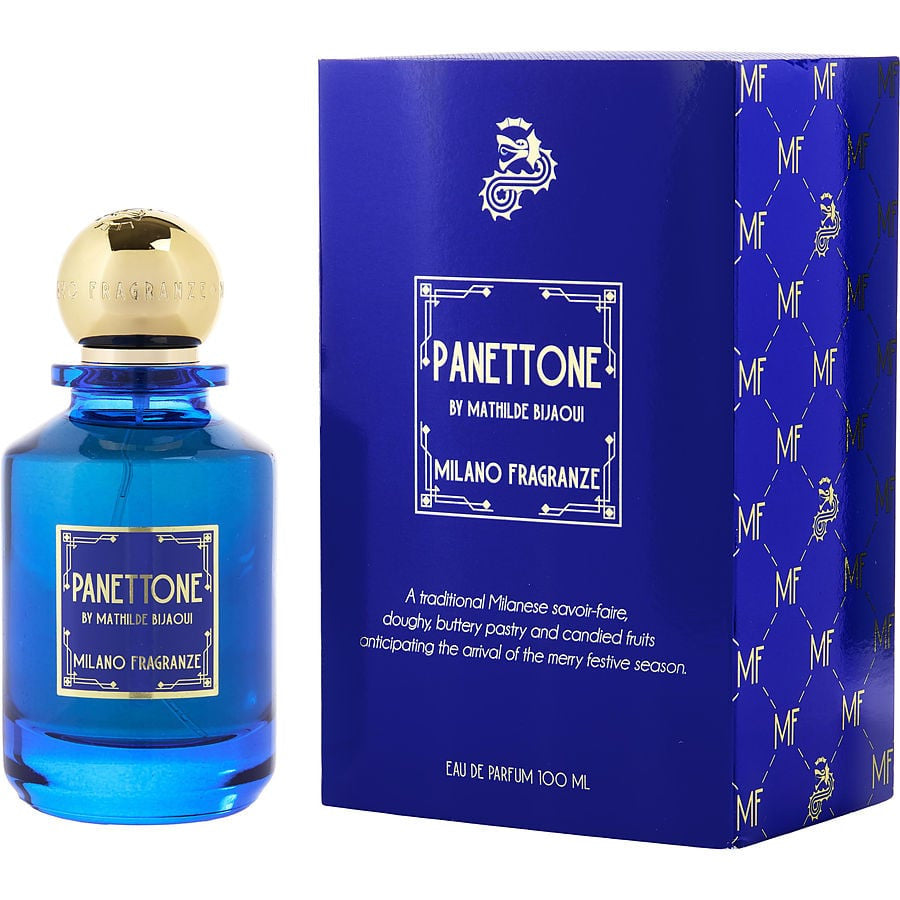 Milano Fragranze• Panettone• 100 ml• Eau De Parfum