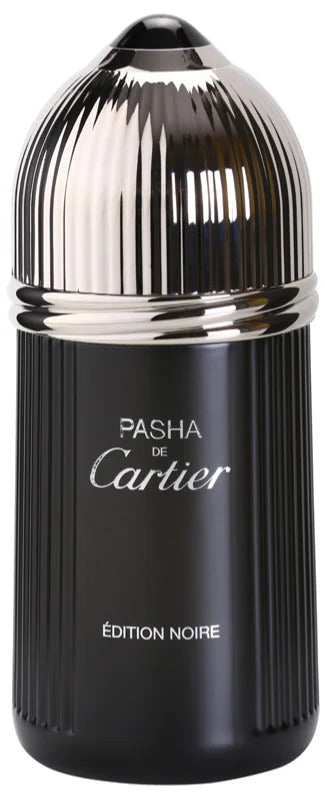 Cartier • Pasha • Edition Noire • Eau De Toilette • 100ml • da uomo • senza scatola