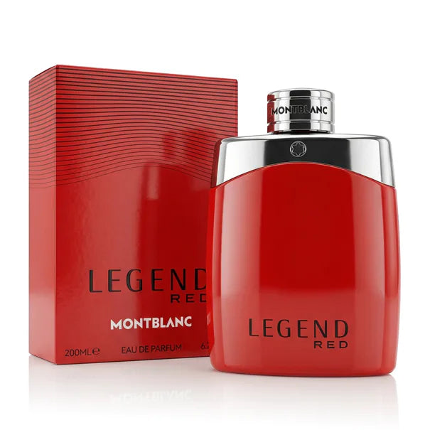 Montblanc • Legend Red • 200ml • Eau De Parfum