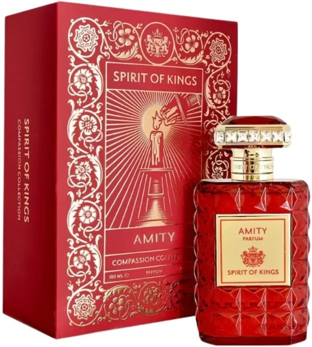 Spirit of Kings • Amity • 100 ml • Parfum