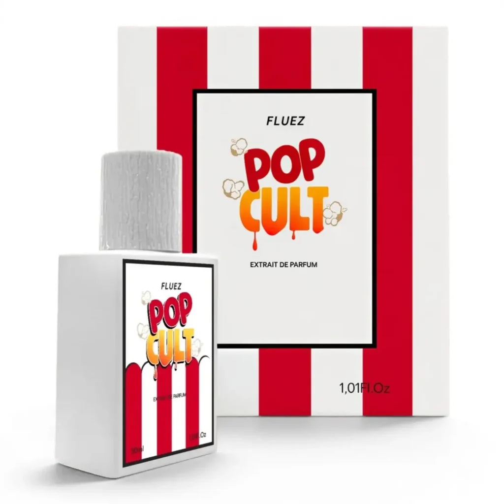 Fluez • Pop Cult • 30 ML • Extrait de Parfum