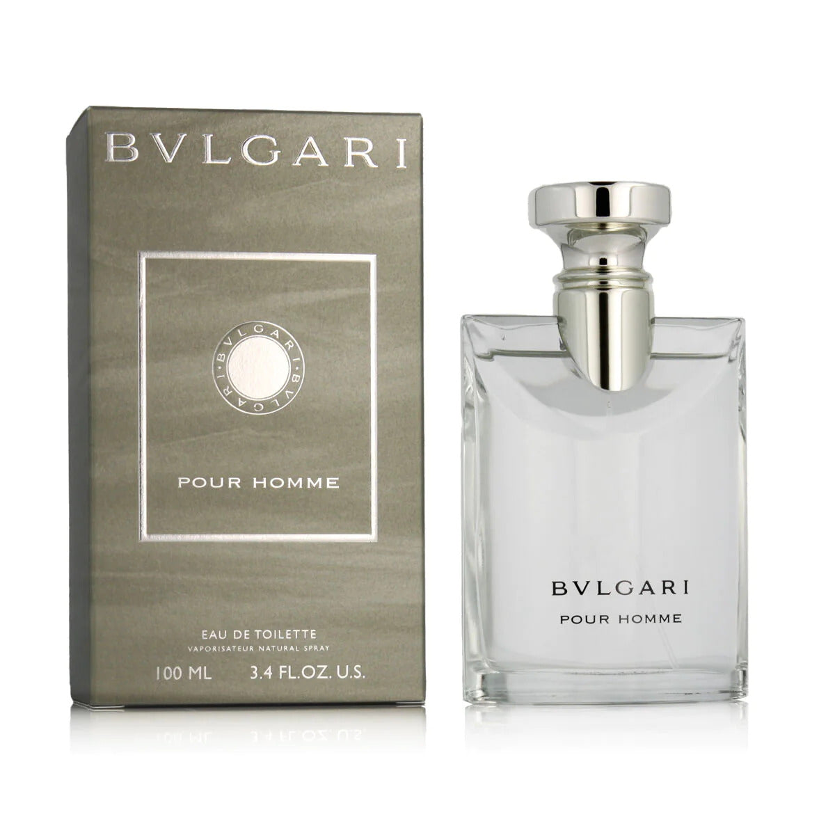 Bulgari • Pour Homme • Eau de Toilette • 100ml • da uomo