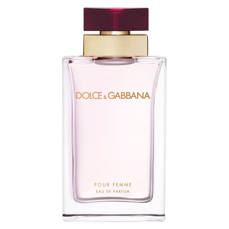 Dolce & Gabbana • Pour Femme • Eau de Parfum • da donna • 100ml • senza scatola