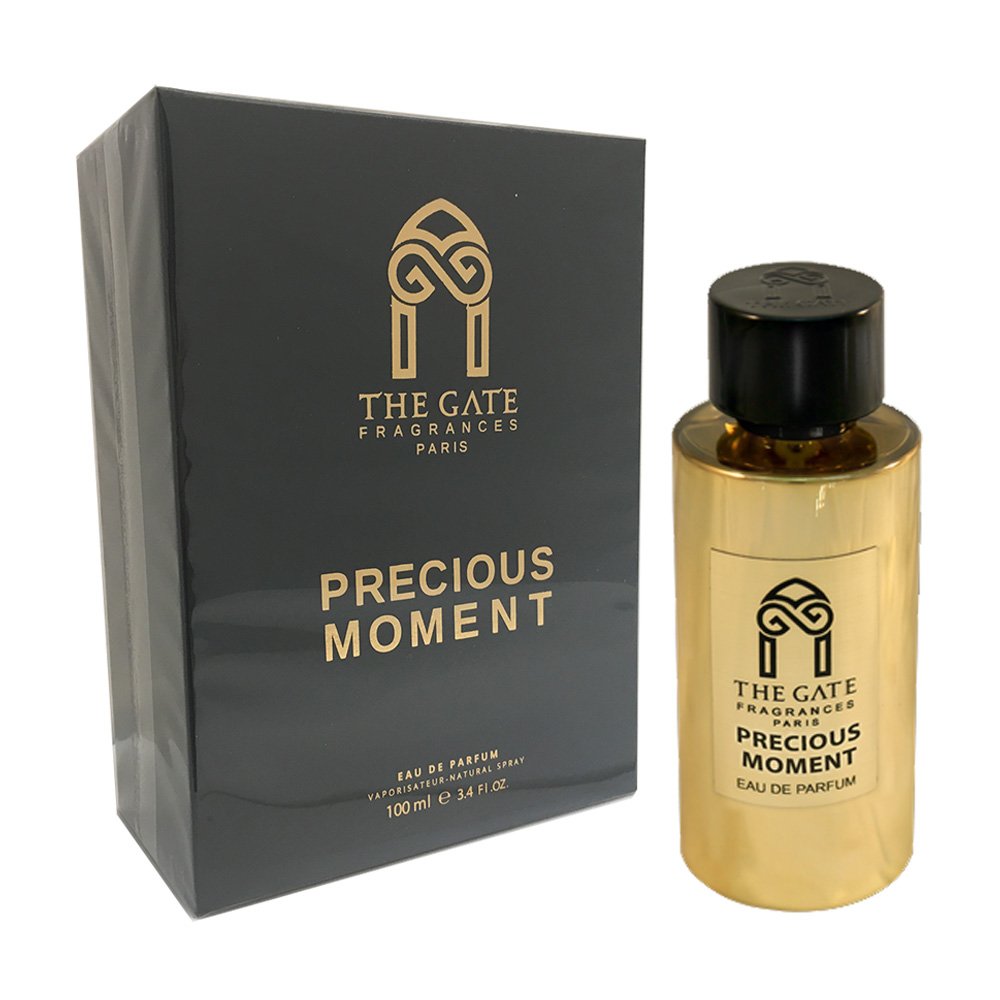 The Gate Fragrances • Precious Moment • 100 ml • Eau de parfum