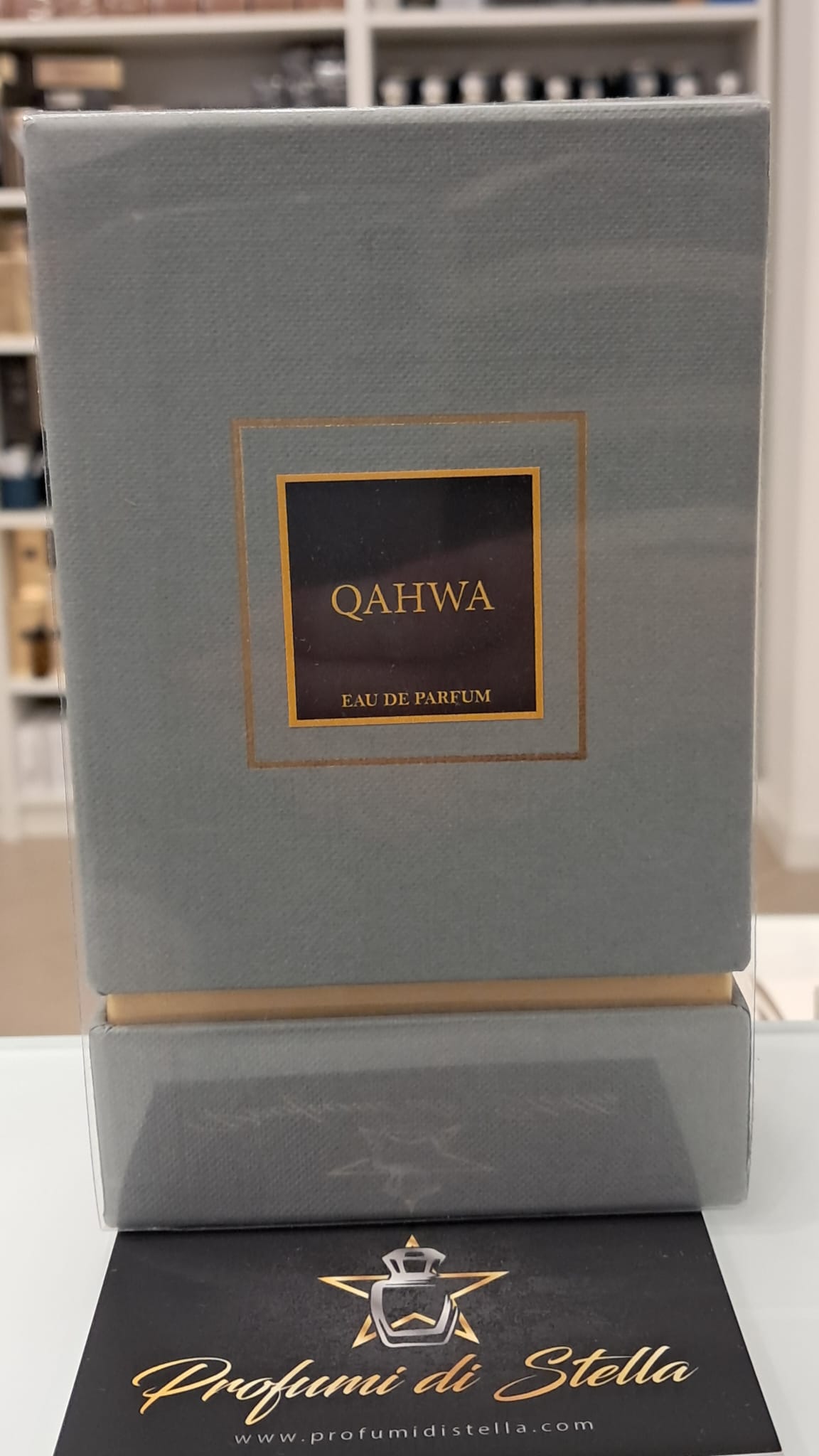 Marcoccia • QWAHA • Eau de Parfum • 100ml • Unisex