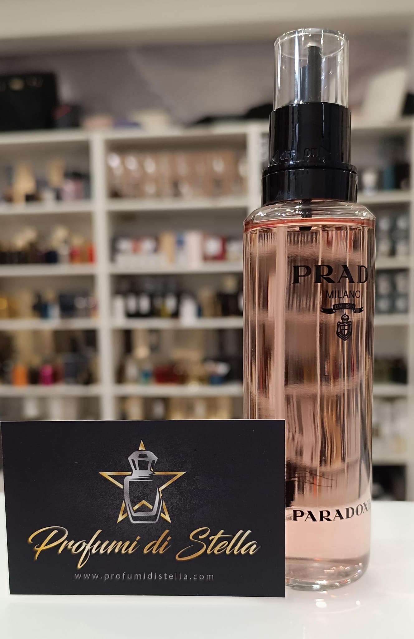 Prada • ricarica Paradoxe • Eau de Parfum • 100ml • senza scatola