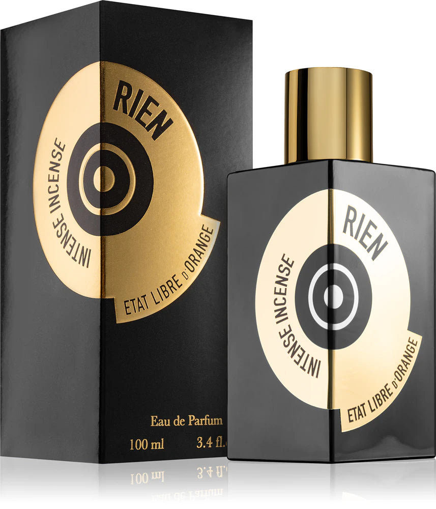 Etat Libre D'orange • Rien • Intense Incense • 100 ml • Eau De Parfum