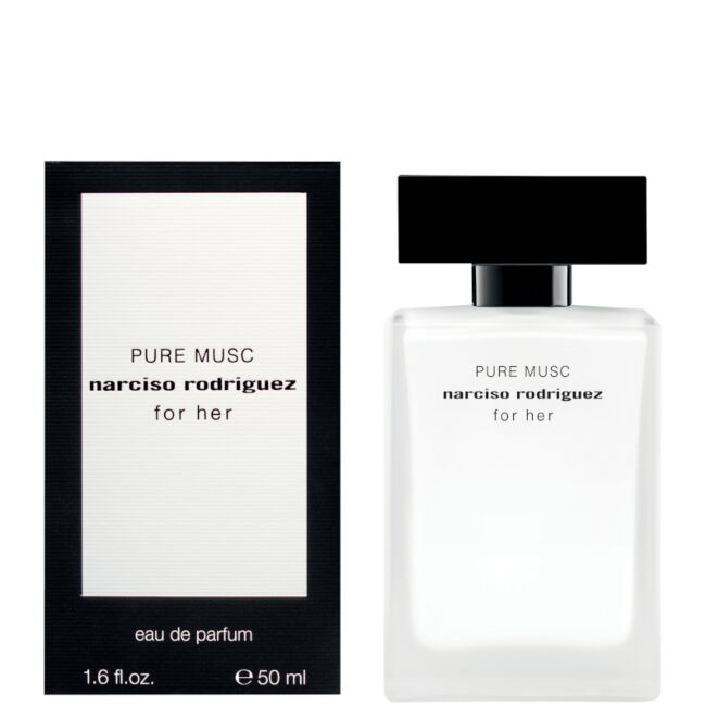 Narciso Rodriguez• pure musc• for her• 50 ml• eau de parfum