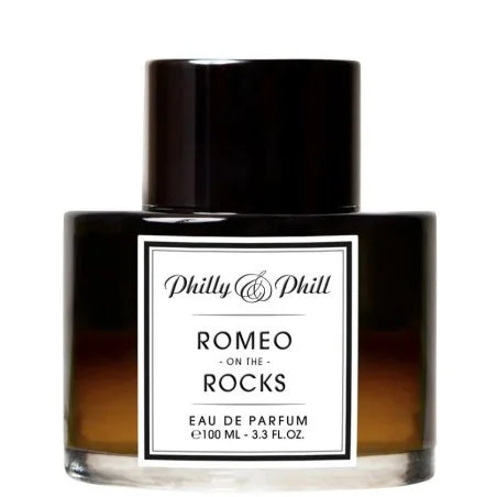 Philly & Phill • Romeo on The Rocks • 100ml • EDP • Senza Scatola