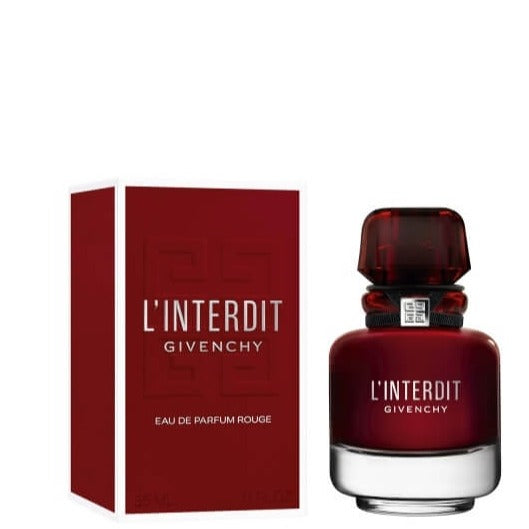 Givenchy • L’Interdit Rouge • Eau de Parfum • 80ml • da donna