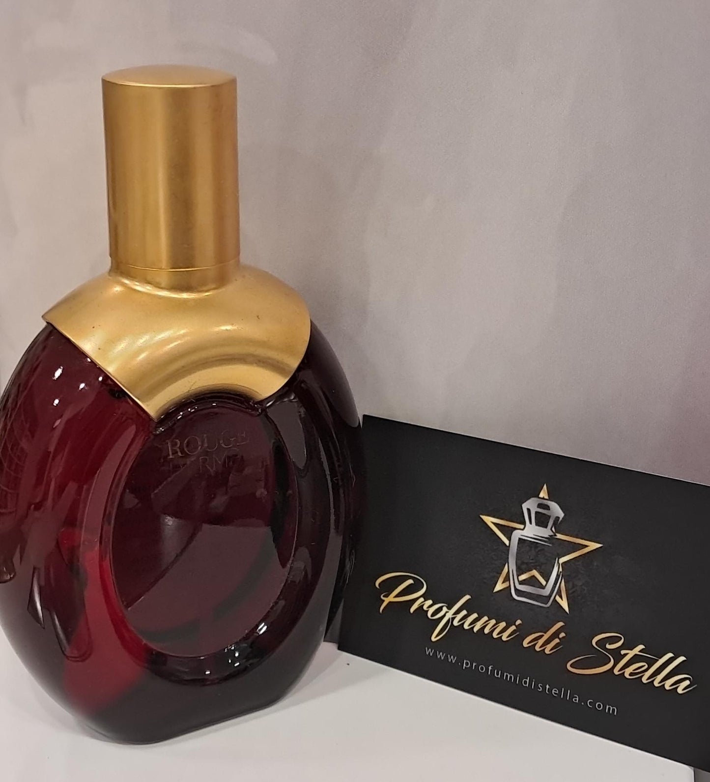 Hermes • Rouge Hermes • 100ml • Eau de Toilette • da donna • senza scatola