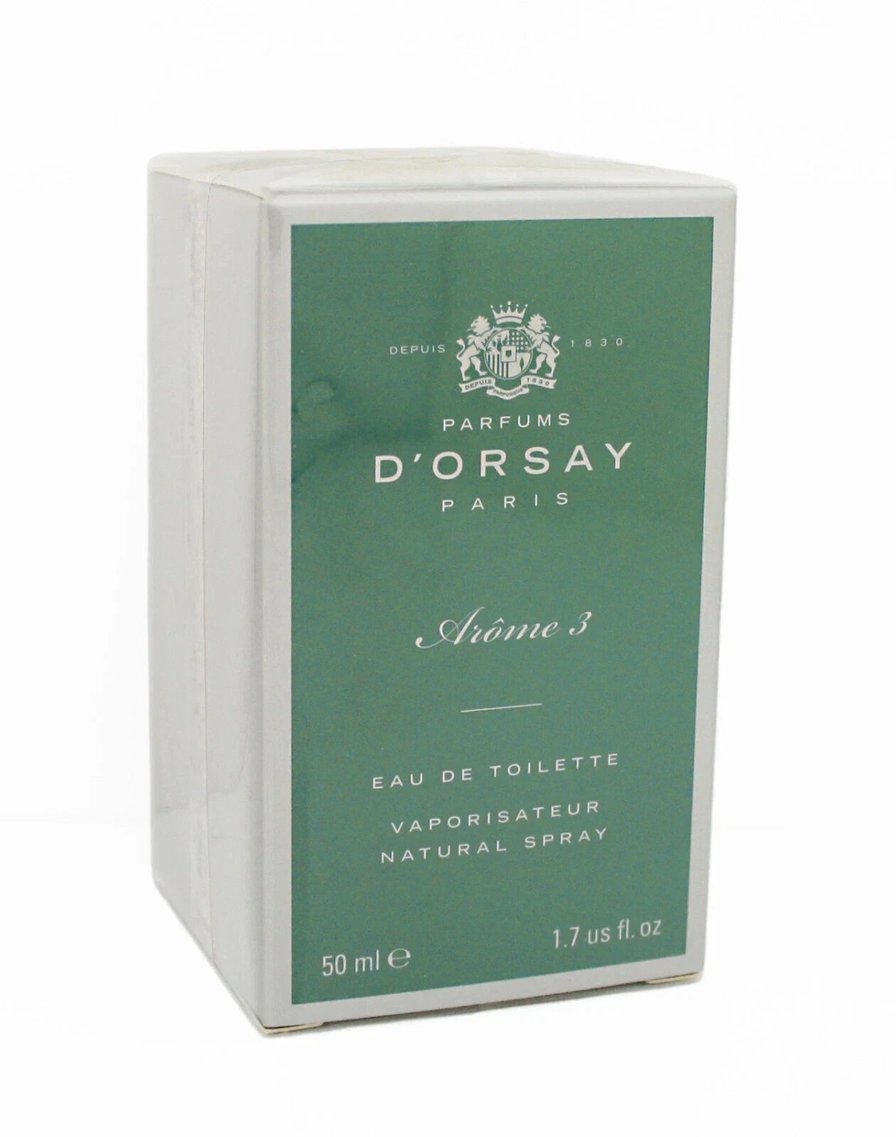 D'orsay • Arome 3 • Eau de toilette • 50 ml