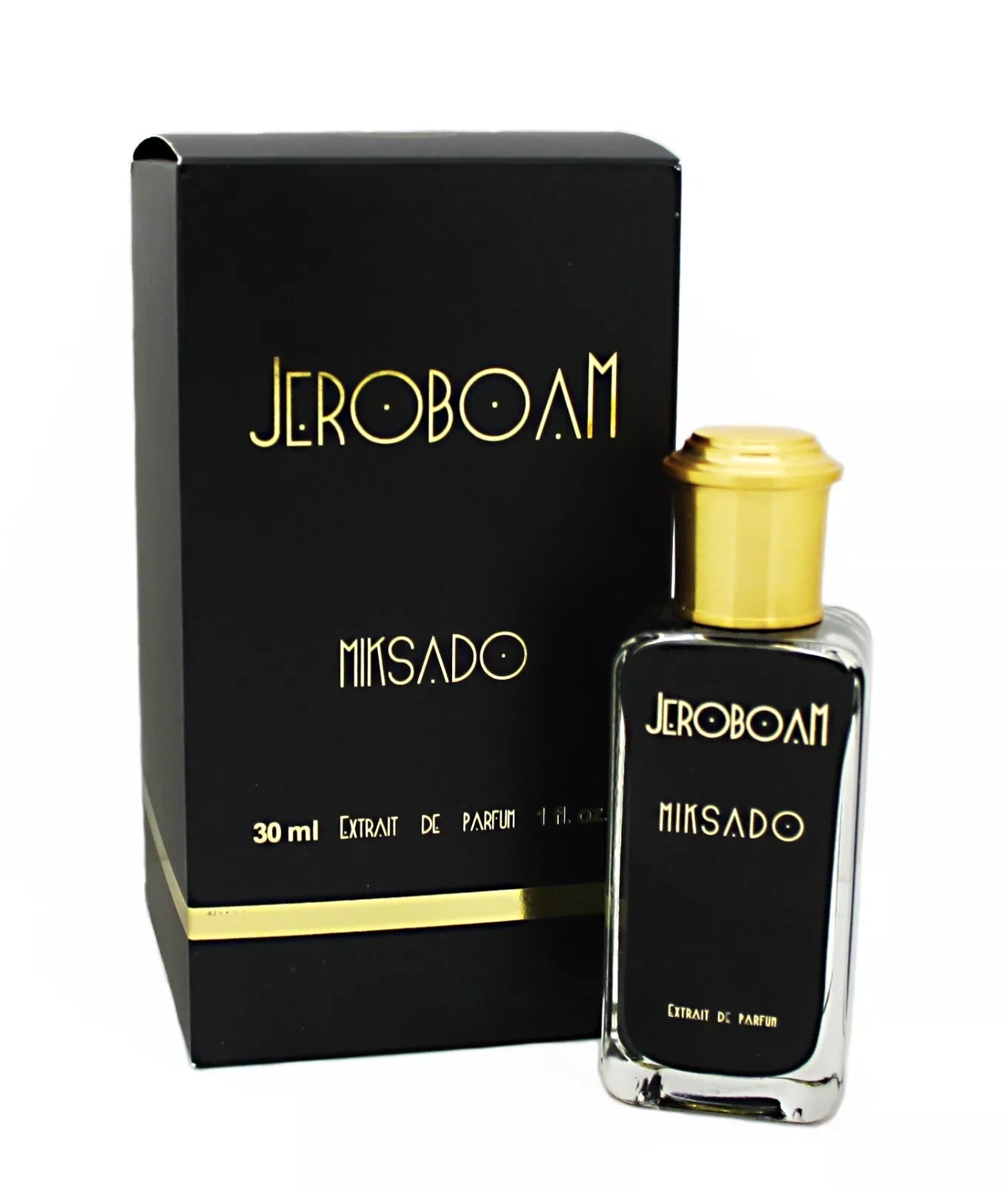 Jeroboam• Miksado• 30 ml• Extrait de Parfum