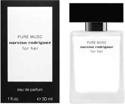 Narciso Rodriguez• Pure Musc• 30 ml• Eau De Parfum