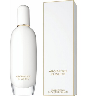 Clinique• Aromatics In White• 100ml• Eau De Parfum