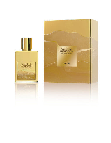 Salum • vanilla monsoon • extrait de parfum • 50 ml