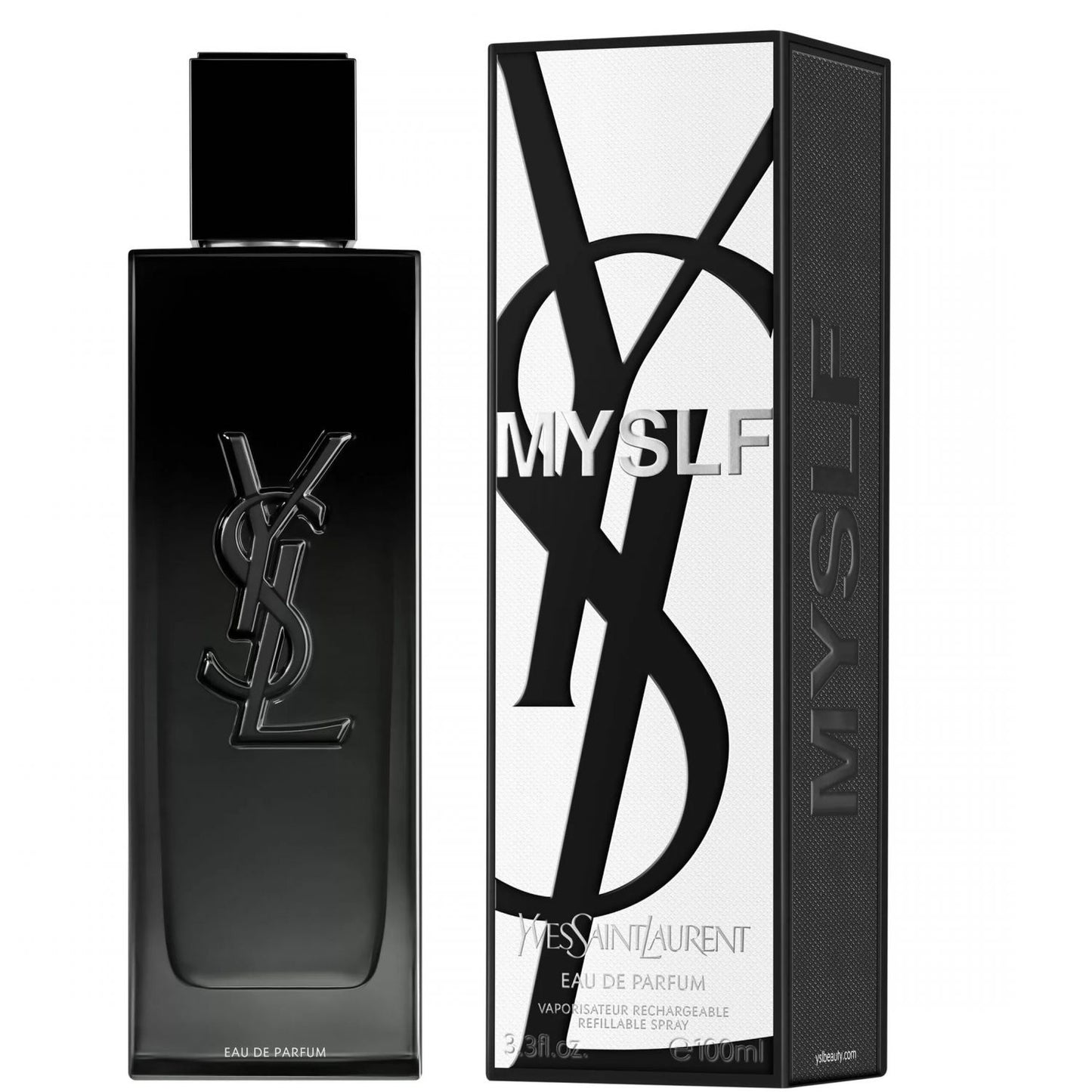 Yves Saint Laurent • MY SLF • 100ml • Eau de Parfum • da Uomo • SENZA CELOPHANE