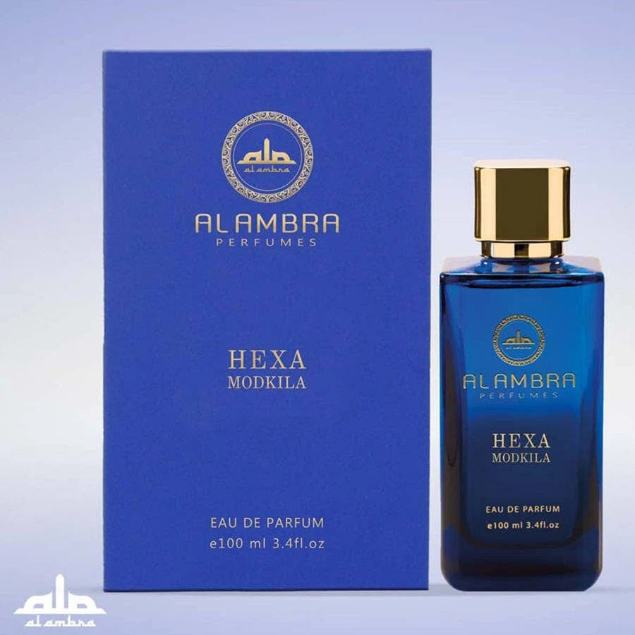 Alambra • Hexa Modkilla • 100 ml• Eau de Parfum