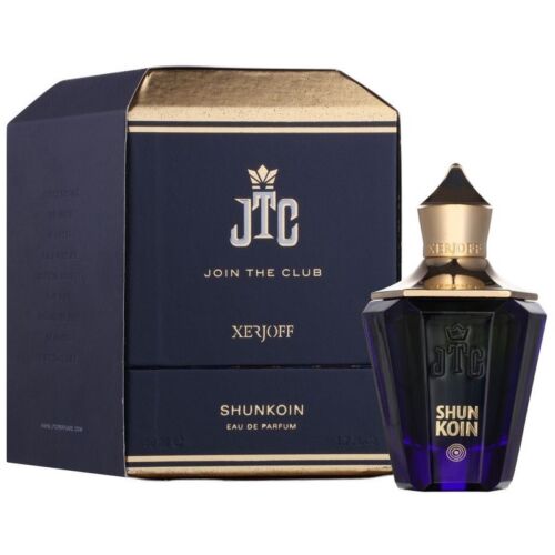 Xerjoff • Join the Club • Shunkoin • Eau de Parfum • Unisex • 50 ml