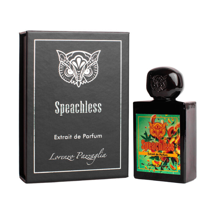 lorenzo pazzaglia • speachless • 50 ml • extrait de parfum