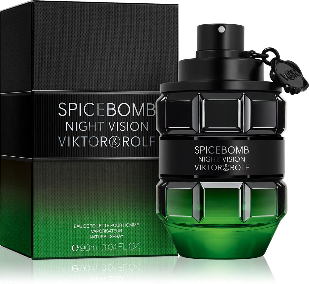 Viktor & Rolf• Spicebomb• Night Vision• 90ml• Eau De Toilette