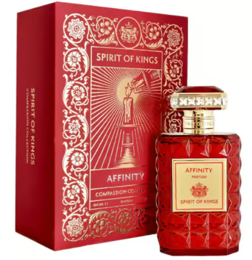 Spirit of Kings • Affinity • 100 ml • Parfum