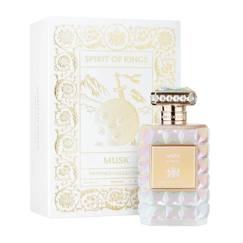Spirit of Kings • Musk • 100 ml • Parfum