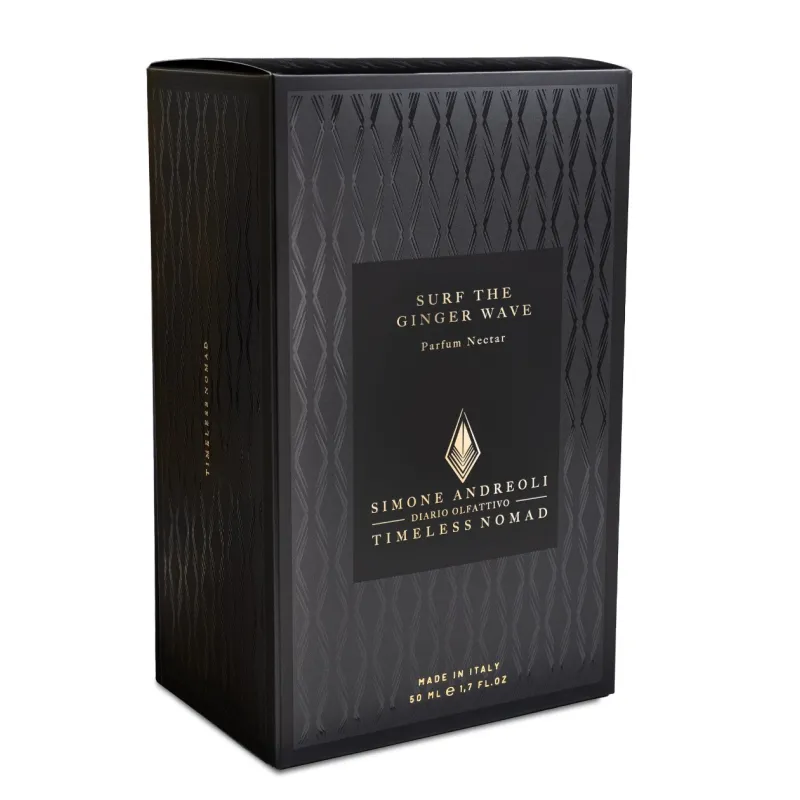 Simone Andreoli• Surf The Ginger Wave• 50 ml• Parfum Nectar