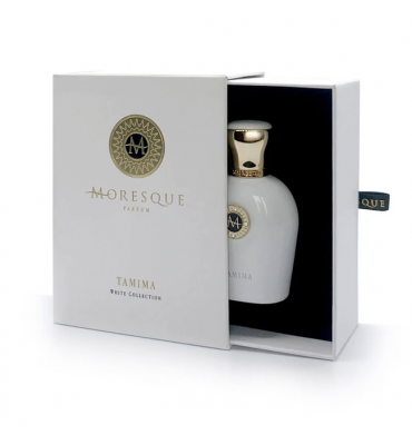 Moresque • TAMIMA• White Collection • Eau de Parfum • 50ml • Unisex