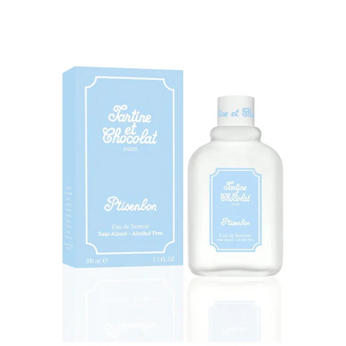 Ptisenbon • Tartine et Chololat • Eau d Senteur • Sans Alcool • 100ml • da donna e Bambino
