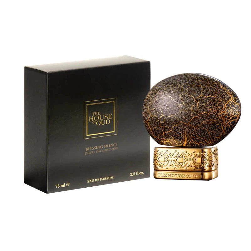 The House Of Oud• Blessing Silence• 75 ml• Eau De Parfum• Senza Celophane
