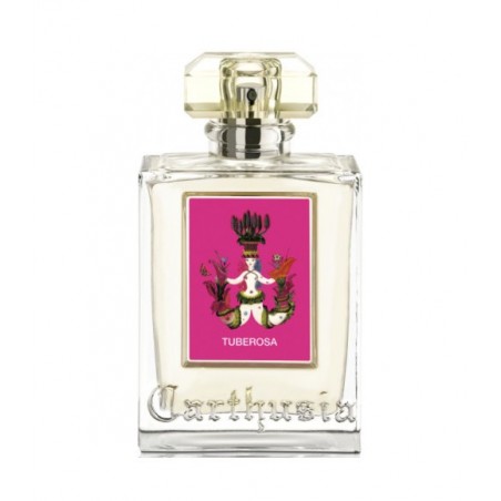 Carthusia • Tuberosa • 100ml • Eau de Parfume • Senza Scatola