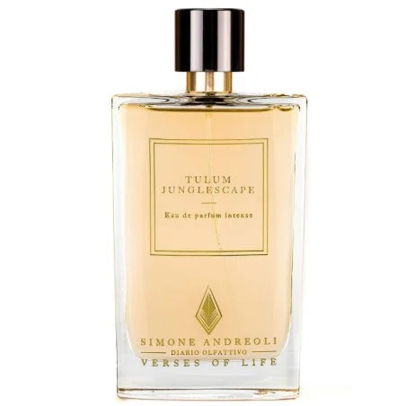 Simone Andreoli• Tulum Junglescape• 100 ml• Eau De Parfum Intense• Senza Scatola